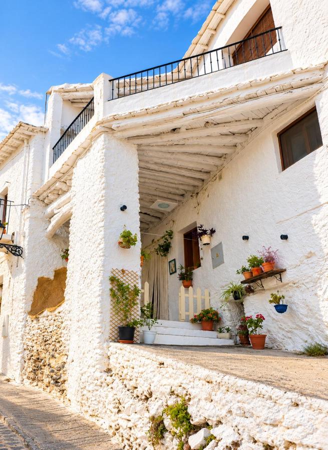 El Nido de la Golondrina - B&B Capileira