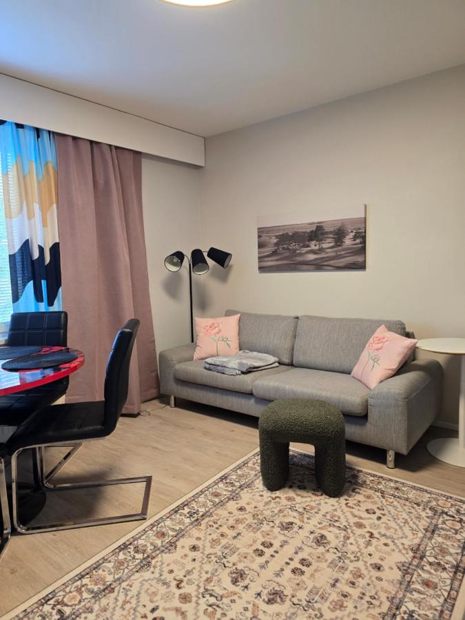 Kompakti yksiö nro 10 pienkerrostalossa - B&B Pori