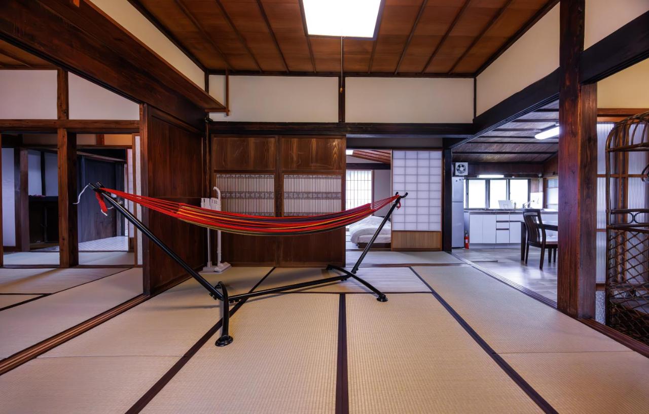 伊豆古民家 風と木のすみか - Ferienwohnung Izu