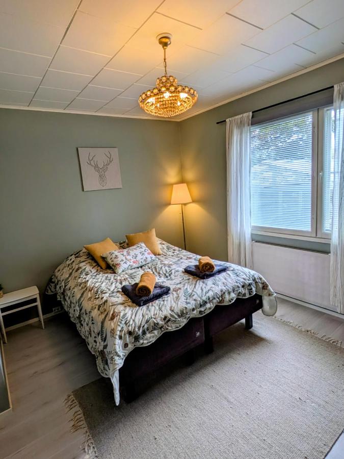 Villa Vapaus - B&B Mikkeli