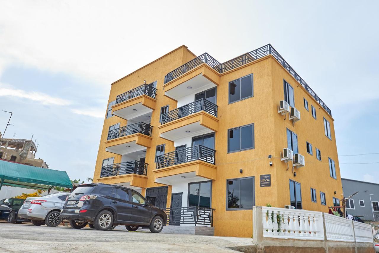 BH Apartment Dansoman - B&B Accra