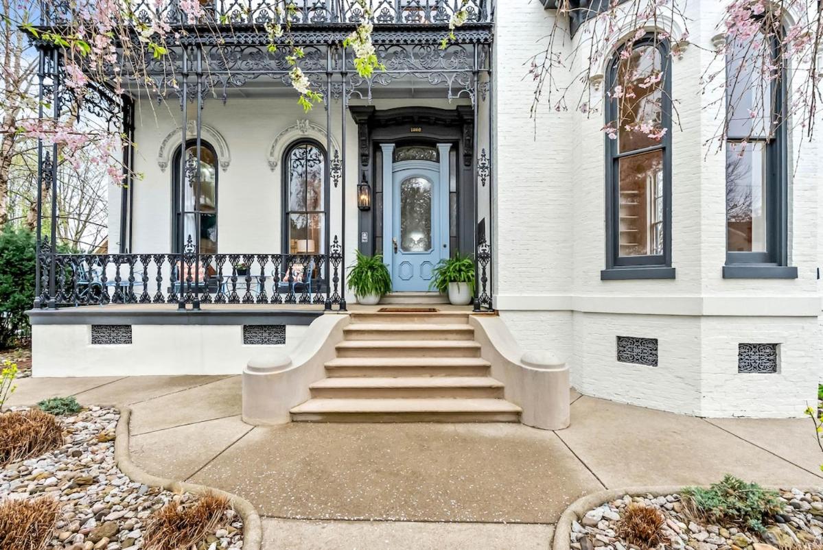 Historic Apt on Mansion Row, Minutes to Louisville - B&B New Albany
