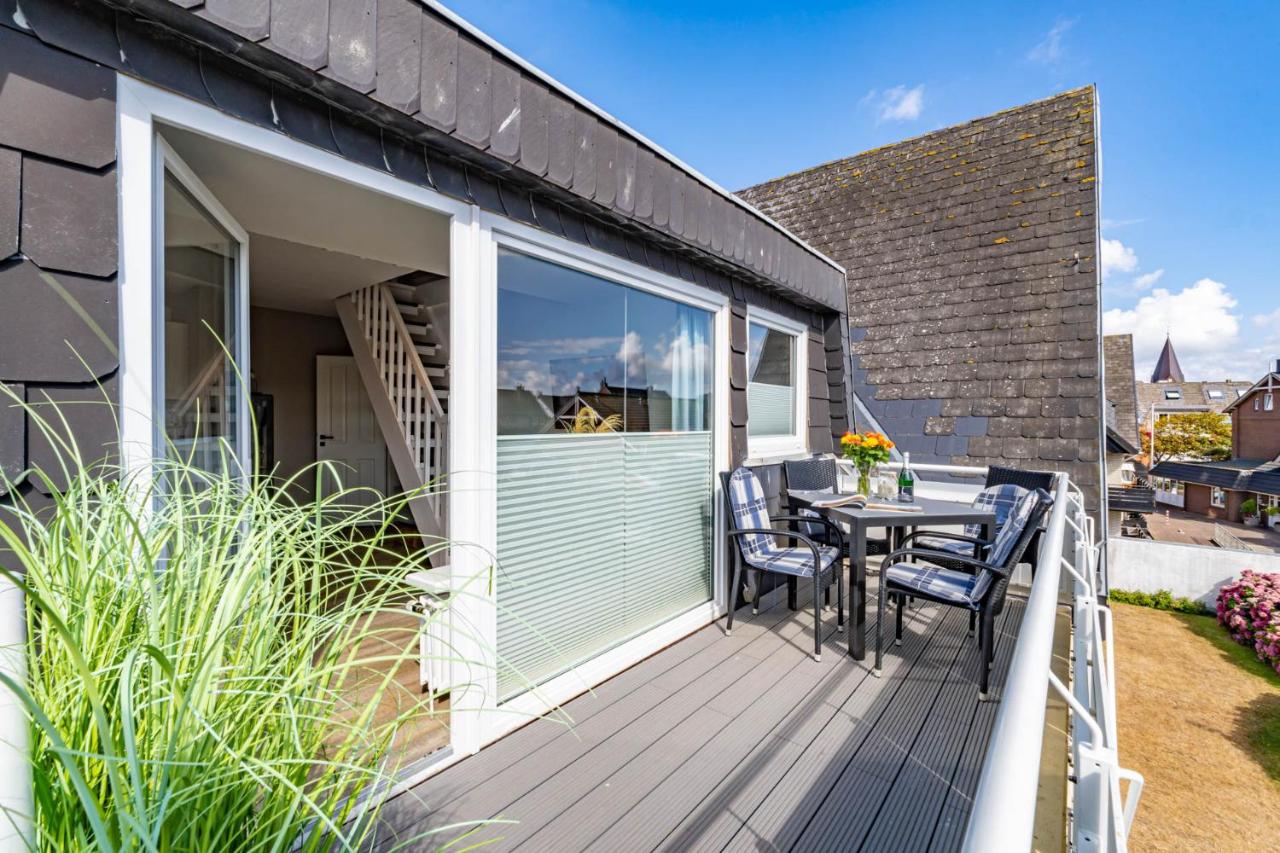 Bismarckstraße 5a, App 14 "Arnika" - Ferienwohnung Westerland