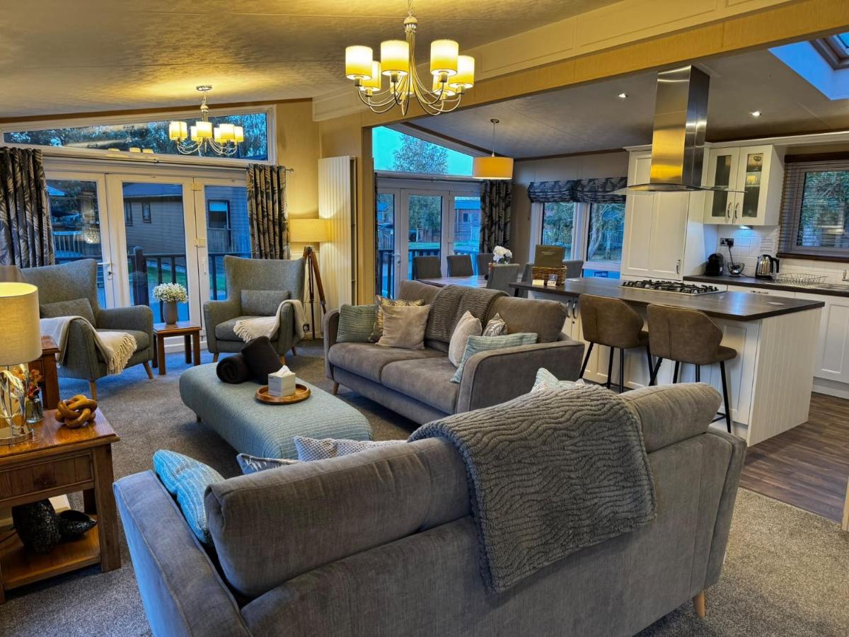 Forest View by Aldernook - Bed and Breakfast West Thirston
