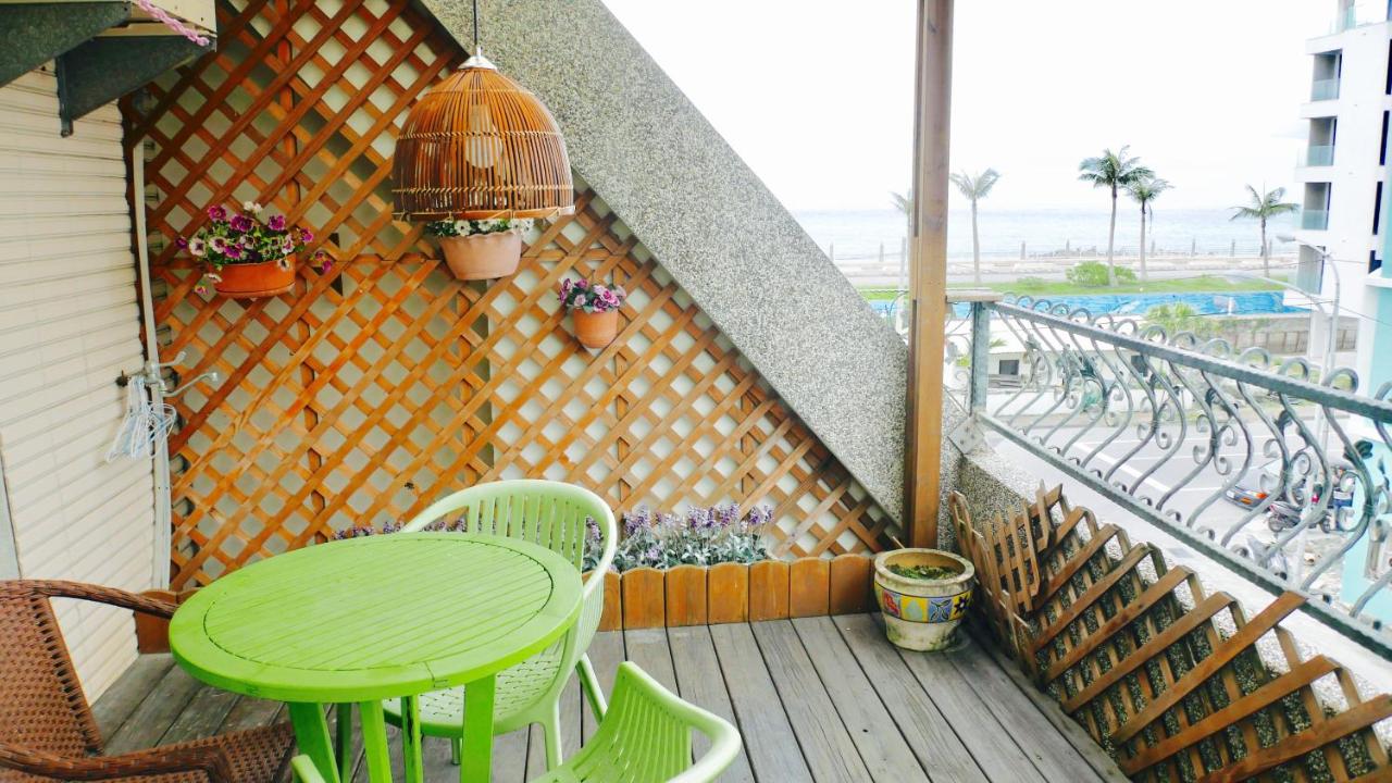 Double Room with Balcony and Sea View
