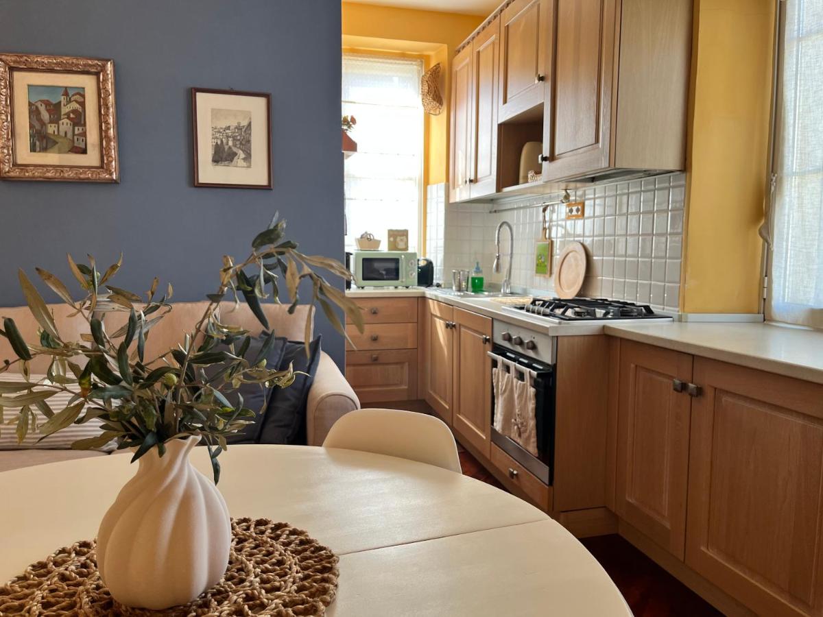 La Dimora della Sarta - Ferienwohnung Perugia