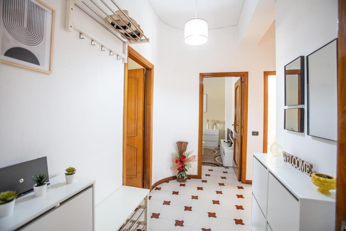 Spacious Home Near Milazzo & Aeolian Islands - Ferienwohnung Barcellona Pozzo di Gotto