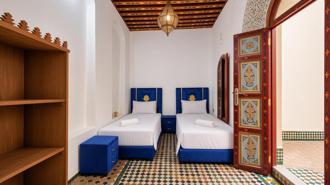 Chambre Triple Deluxe