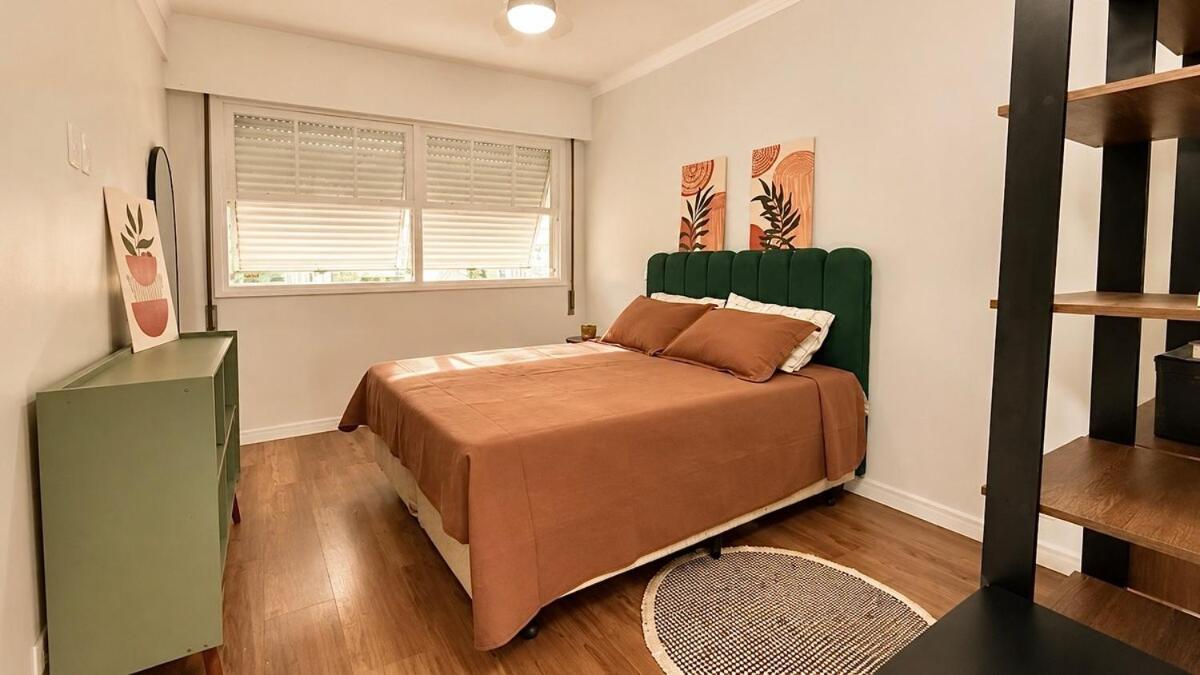 Apartamento Frente-Mar em Santos - 14º andar - Vista Incrível - B&B Santos