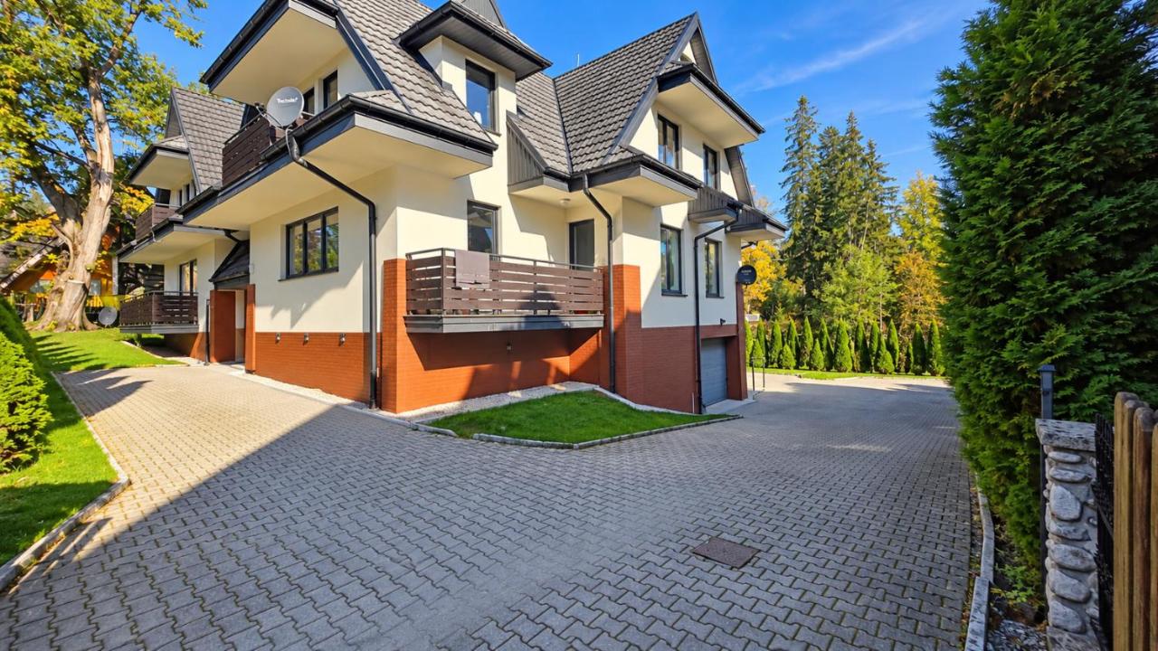 Apartament Zakopiański Waldi Kościelisko Czajki - B&B Kościelisko