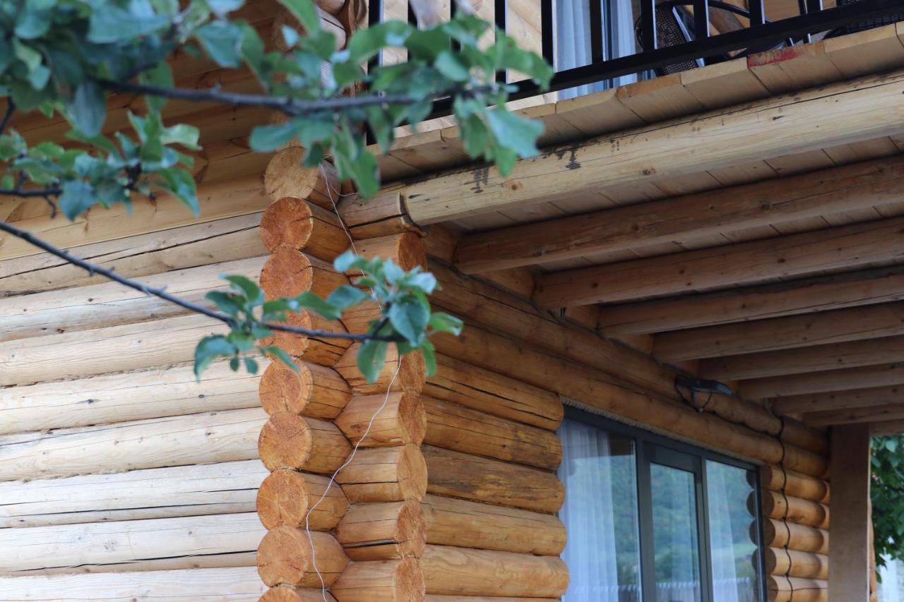 Mestia Log House - Ferienwohnung Mestia