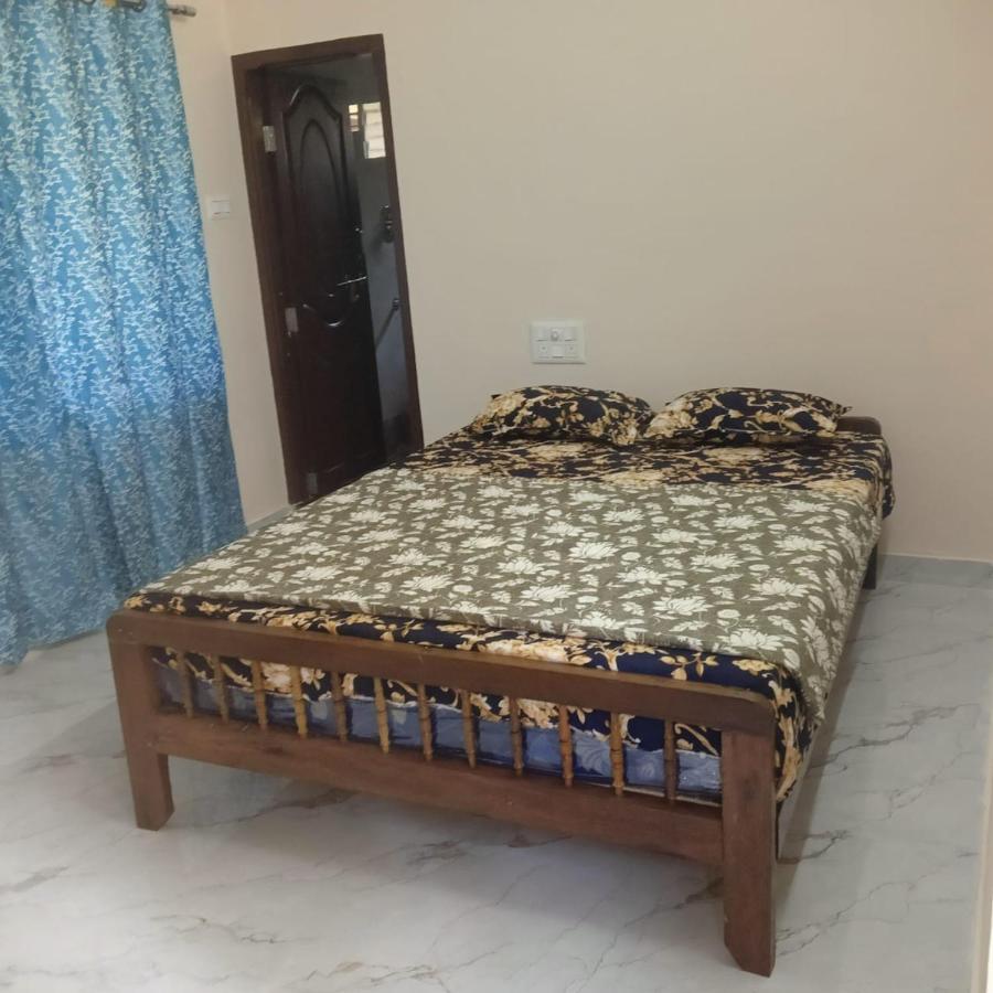 Shri Krishna Homestay - Bed and Breakfast Kāsarkod