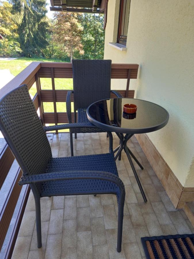 Apartma Melita - Ferienwohnung Rovte