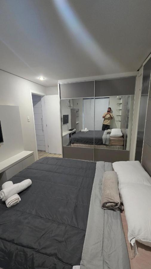 Flat com vista pro mar - Chambres d'hôtes São Luís
