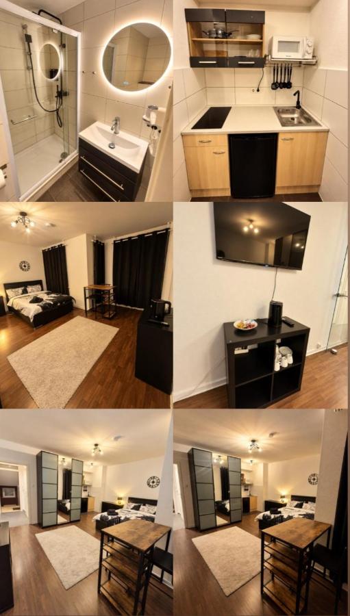 CityNest O5 Modern Loft Suite - Ferienwohnung Hannover