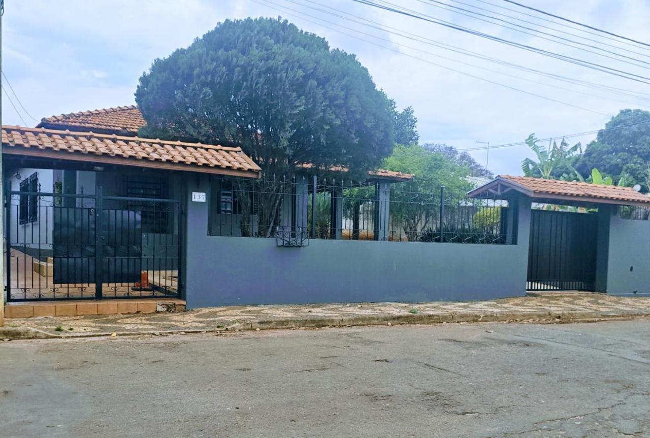 Villa Estação - Suits - B&B Brotas