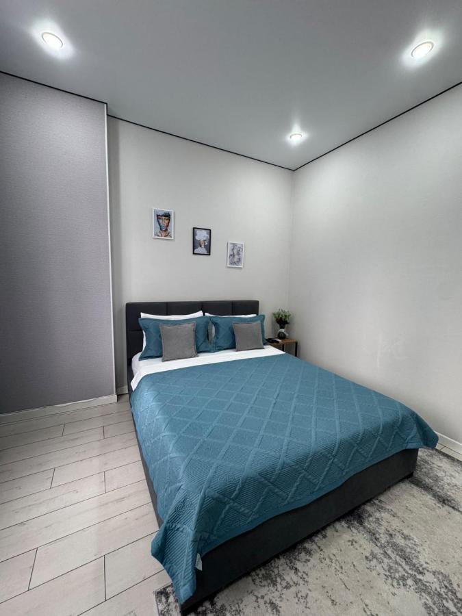 Уютная Евро3 в самом центре левого берега Астаны в ЖК Landmark - B&B Astana