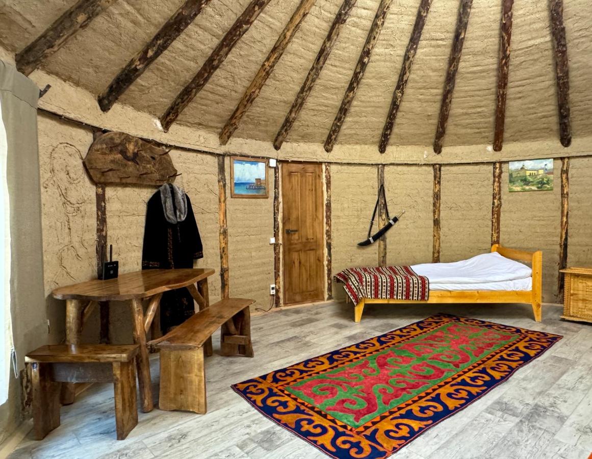 Chuda-K - Chambres d'hôtes Bokombayevskoye