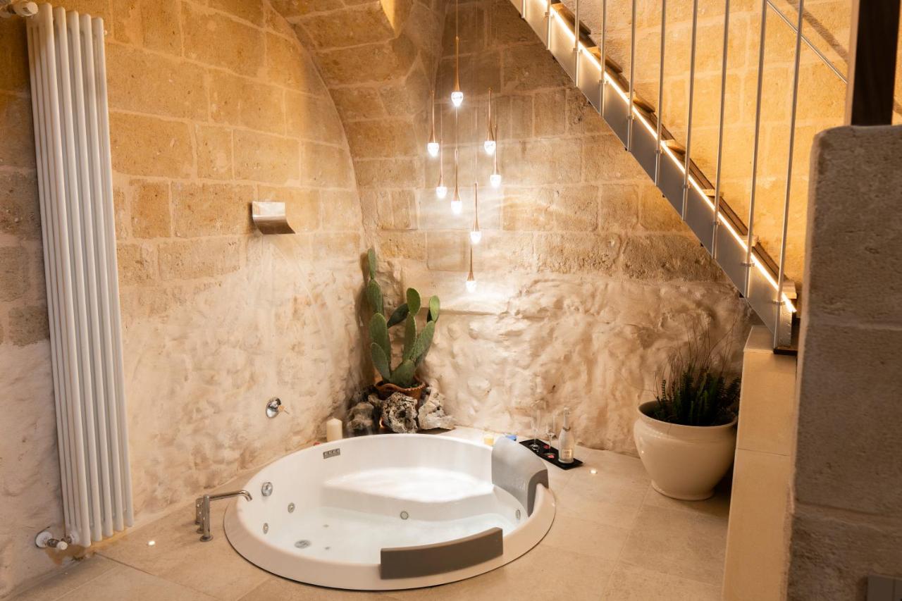 Mythos Suites Matera - B&B Matera