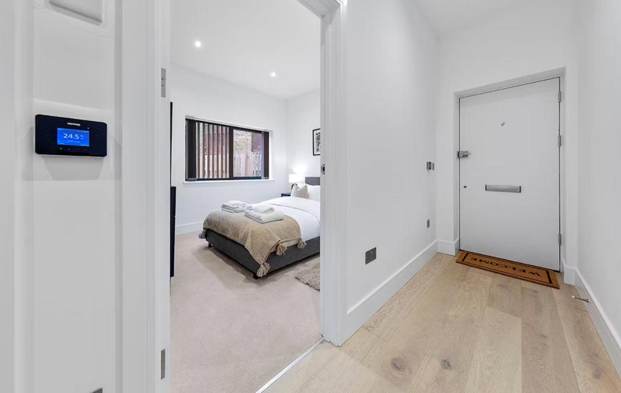 Luxury Rentals Covent Garden London Hideaway 1 BR - B&B Londra