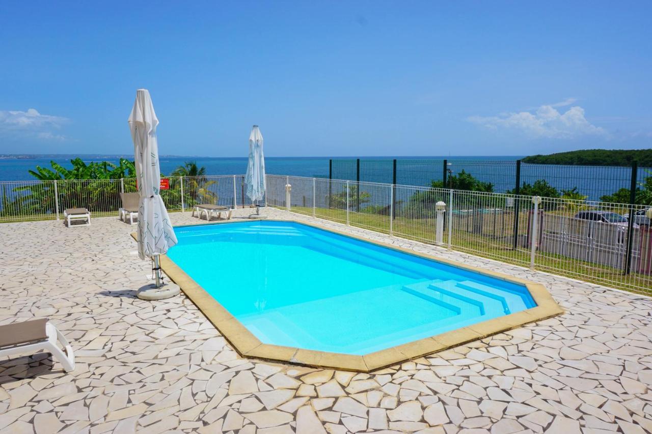 Appartement ZEN vue sur mer - Ferienwohnung Petit-Bourg