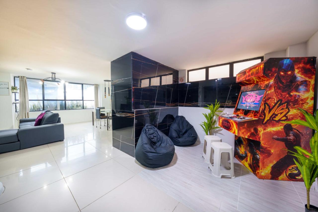 All-Inclusive Tourism Package with 2BR with Pool Table with Experiences - Bed and Breakfast Medellín