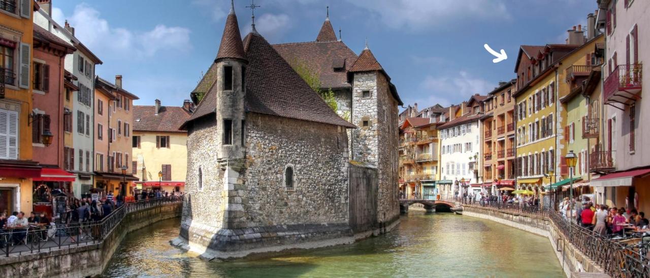 Appartement La Belle View - B&B