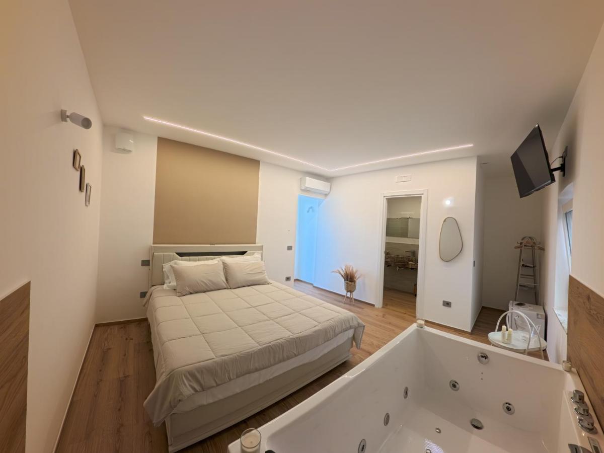 Le terrazze sul mondo - B&B Gravina in Puglia