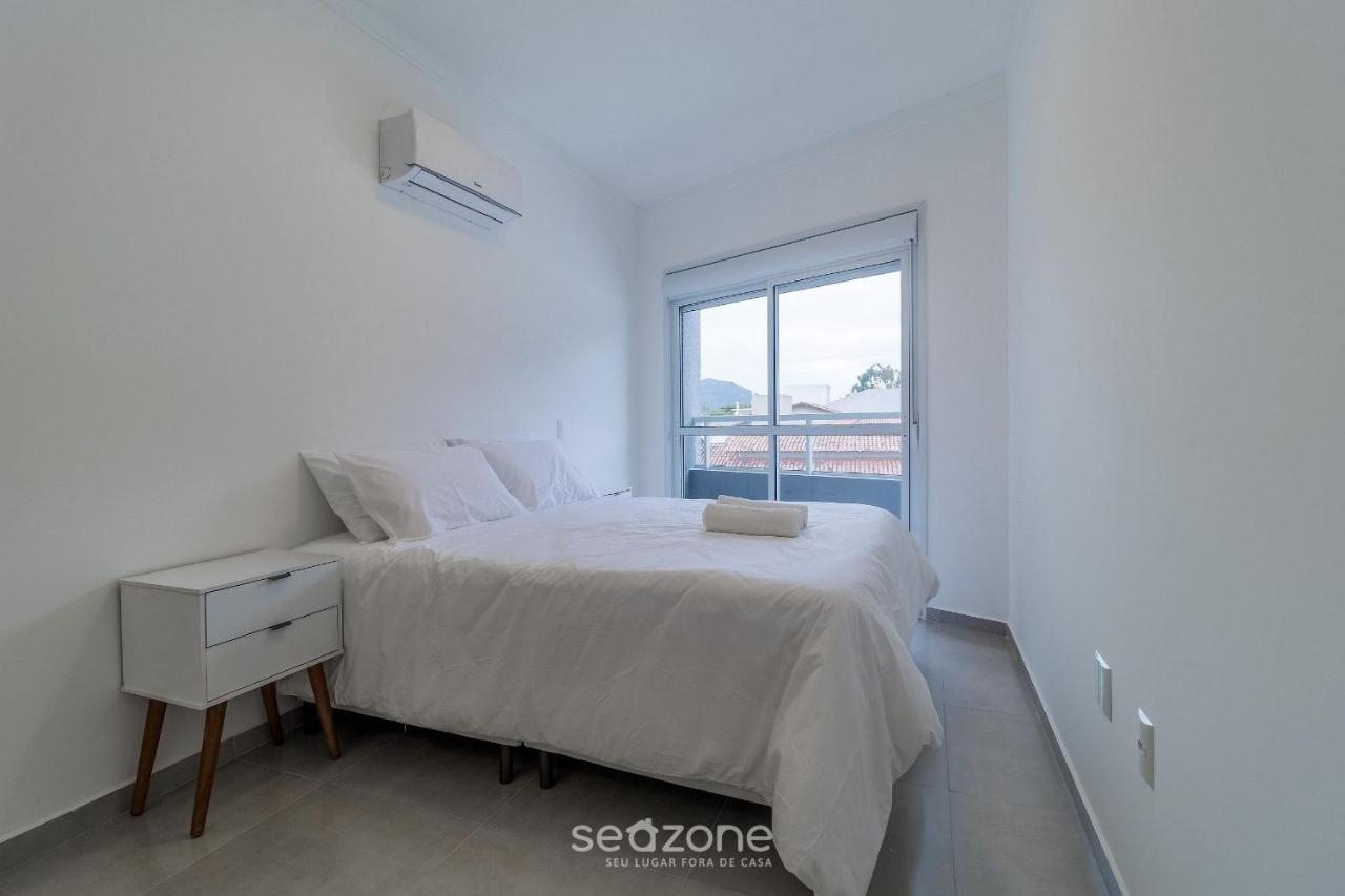 Apto c/ churrasq a 300m da praia em Floripa RES201 - Chambres d'hôtes Florianópolis