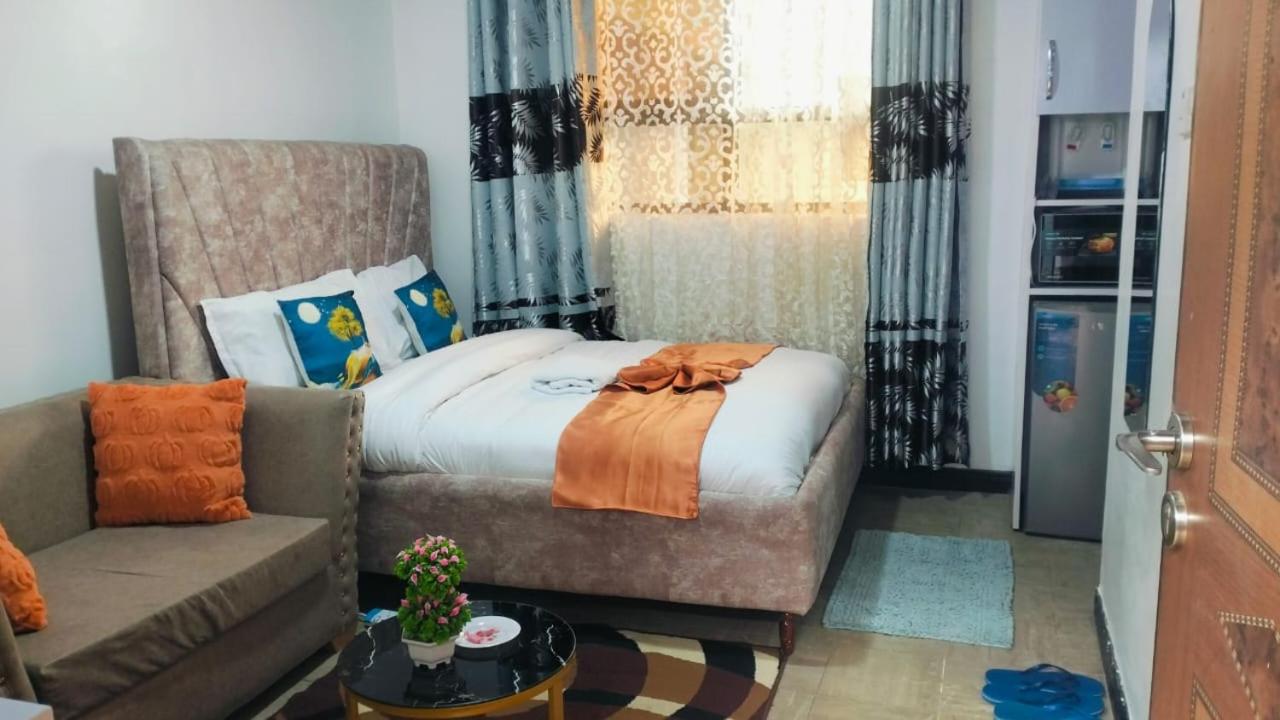 Hilora Comfort Stays bnb - B&B Nakuru