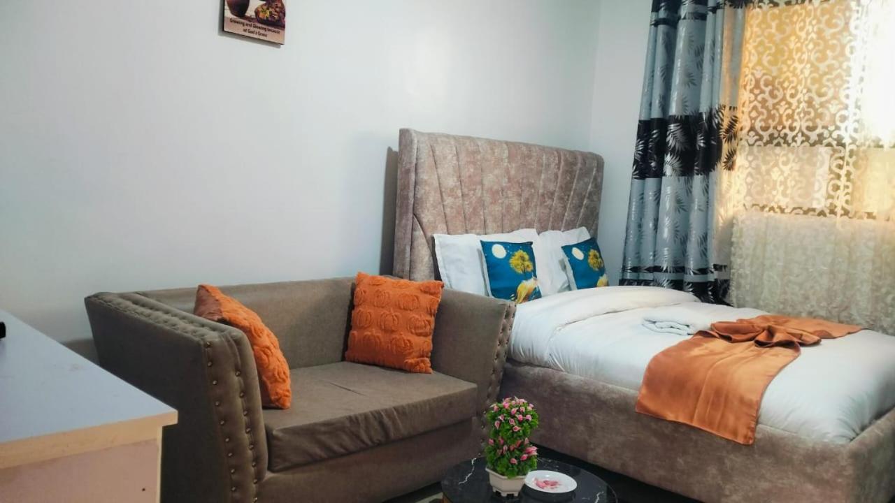 Hilora Comfort Stays bnb - B&B Nakuru