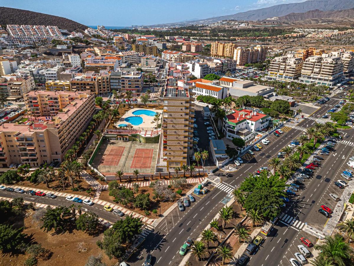 As de Casas - Achacay Apartment with Sea Views and Pool - B&B Arona