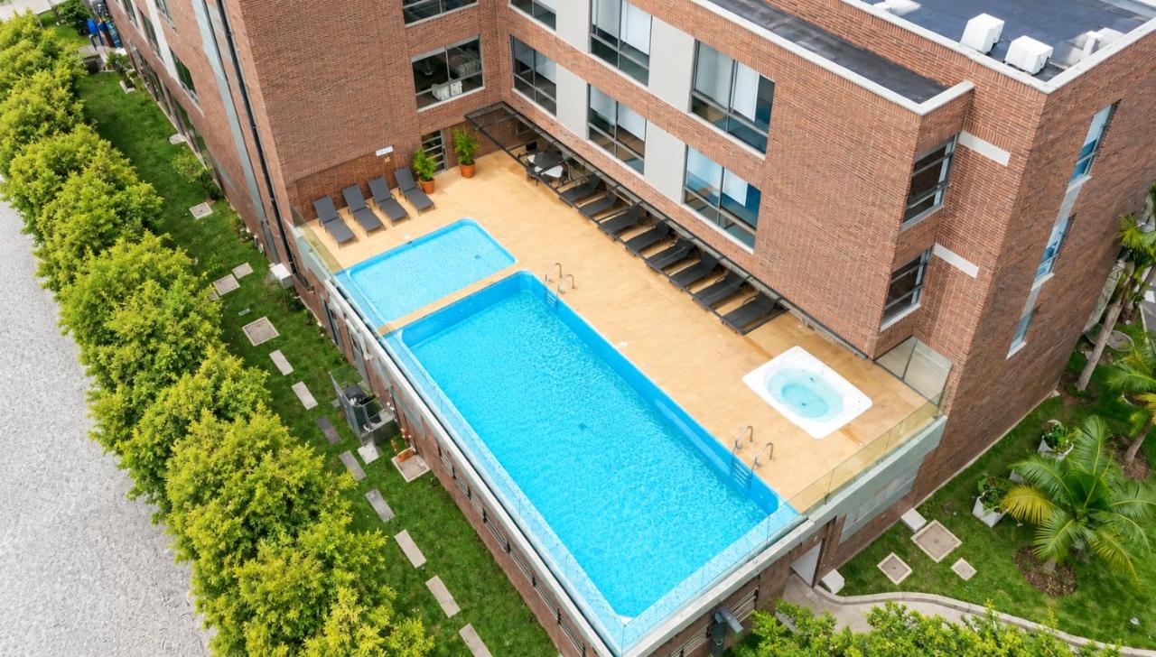 Modern Loft Near Airport Pool, Gym & Parking - B&B Rionegro