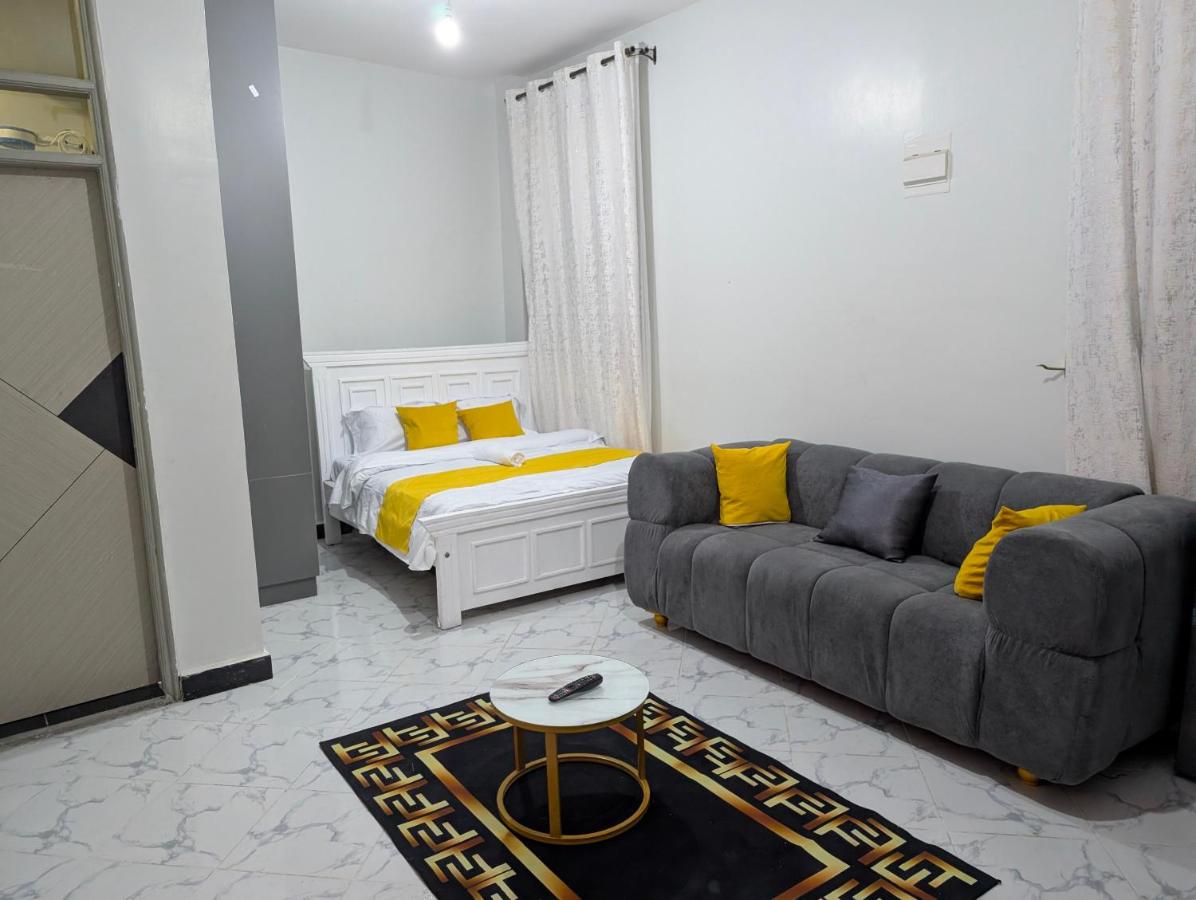 The Sunset Nook-Furnished Studio Kitengela - Ferienwohnung Kitengela