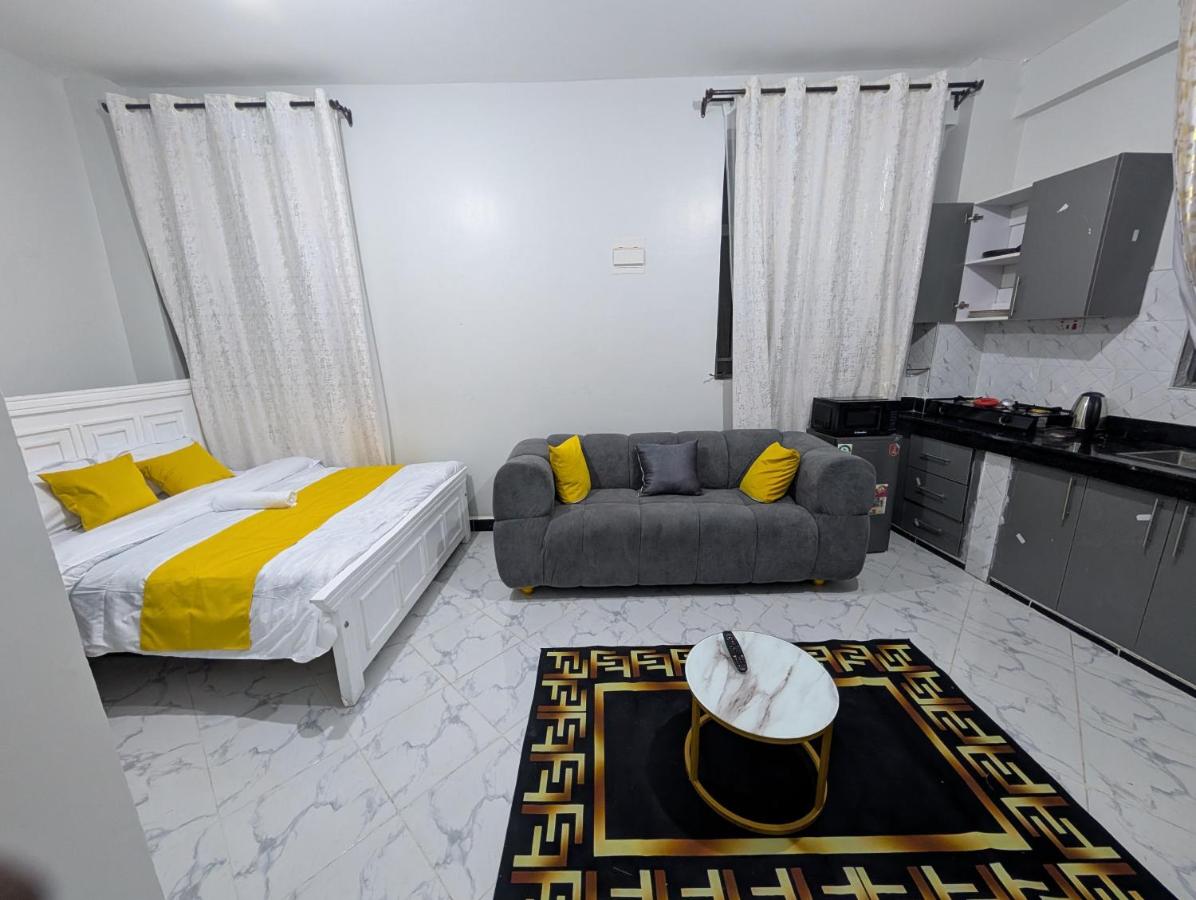 The Sunset Nook-Furnished Studio Kitengela - Ferienwohnung Kitengela