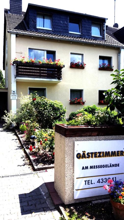 Apartmenthaus Sonnen - B&B Düsseldorf