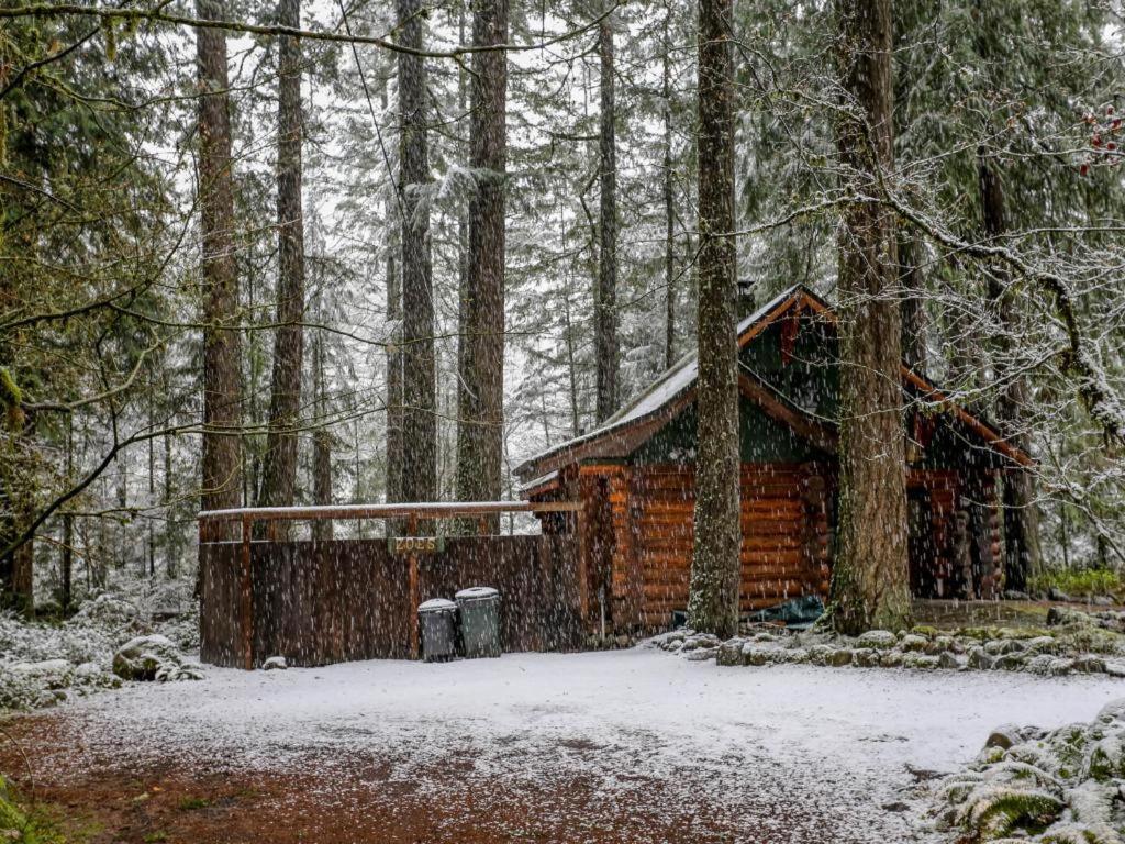 Zoe's Log Cabin - Chambres d’hôtes Welches