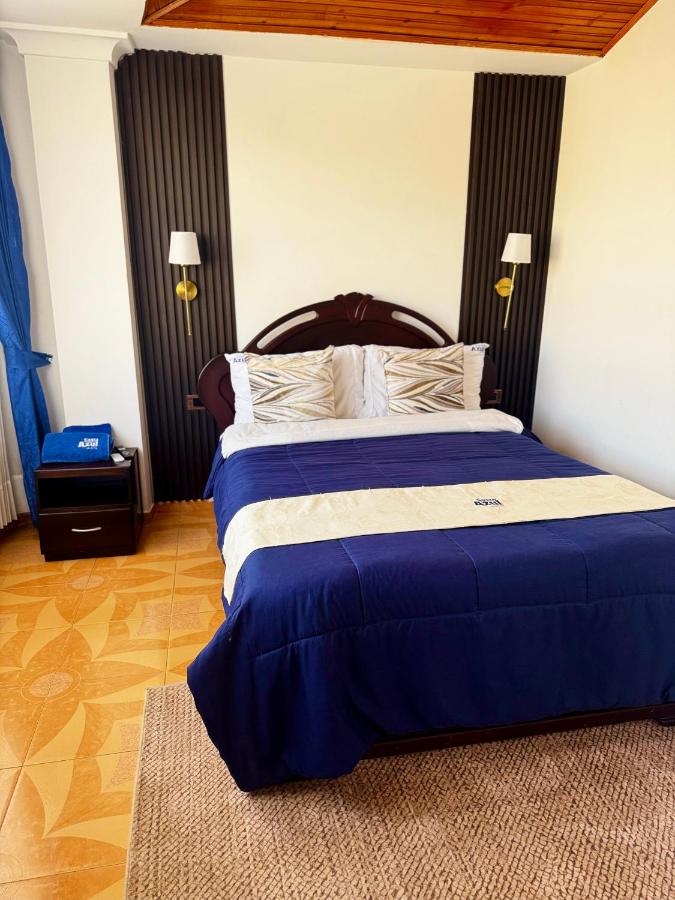 Hotel Costa Azul - B&B Aquitania
