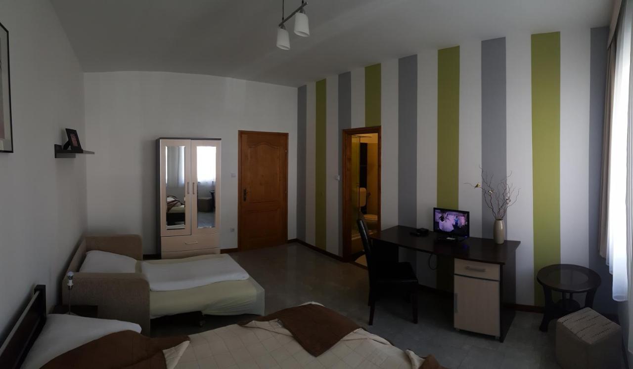 Chambre Triple