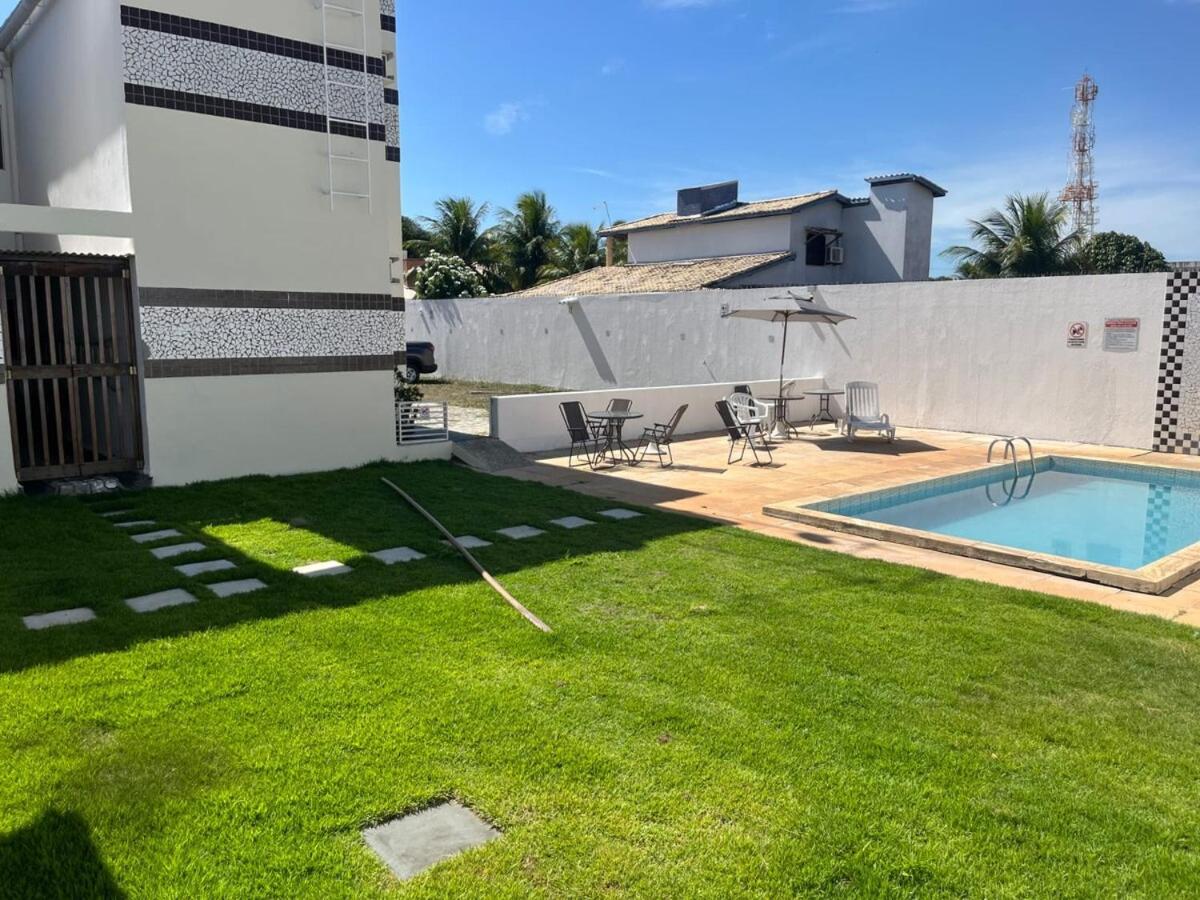 Flat Brisa Guarajuba Residence - B&B Guarajuba