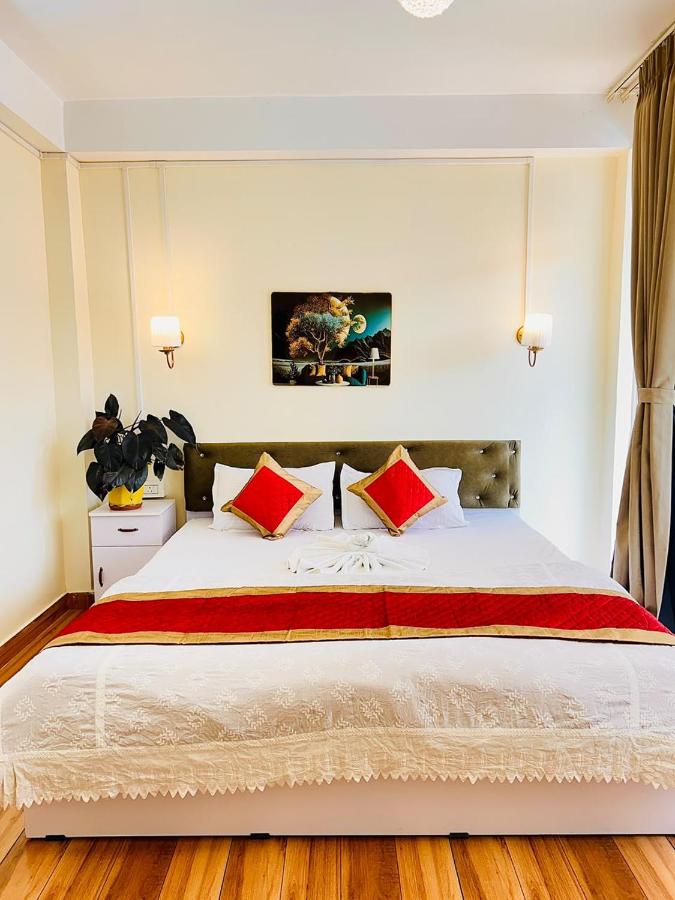 Deluxe Doppelzimmer