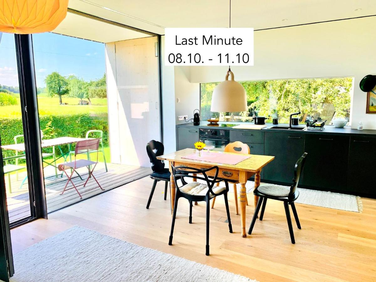 simsseeLOFT - Ferienapartments in Baierbach am Simssee - B&B Stephanskirchen