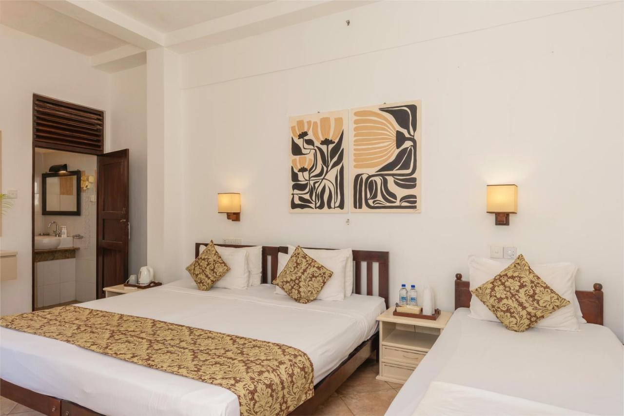 Deluxe Doppelzimmer