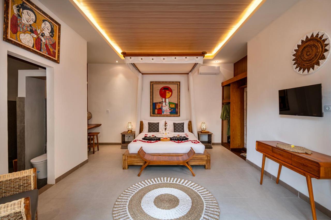 Villa mit 1 Schlafzimmer