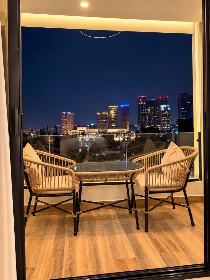 Luxury studio with nile view in Zamalek - Chambres d'hôtes Le Caire