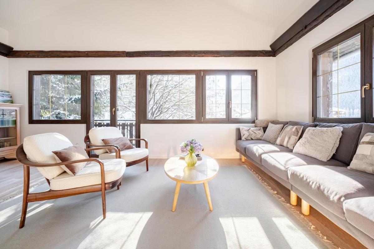 Chalet 12 Cerfs - B&B Evolène