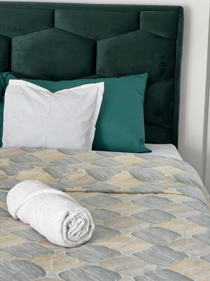 Apartman N&M 1 - Chambres d'hôtes Temerin