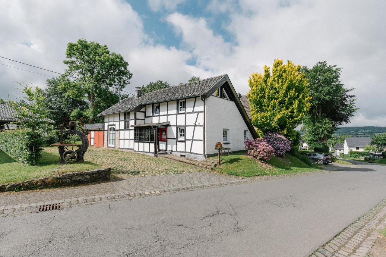 Alte Schreinerei Hobelstube - Ferienwohnung Monschau