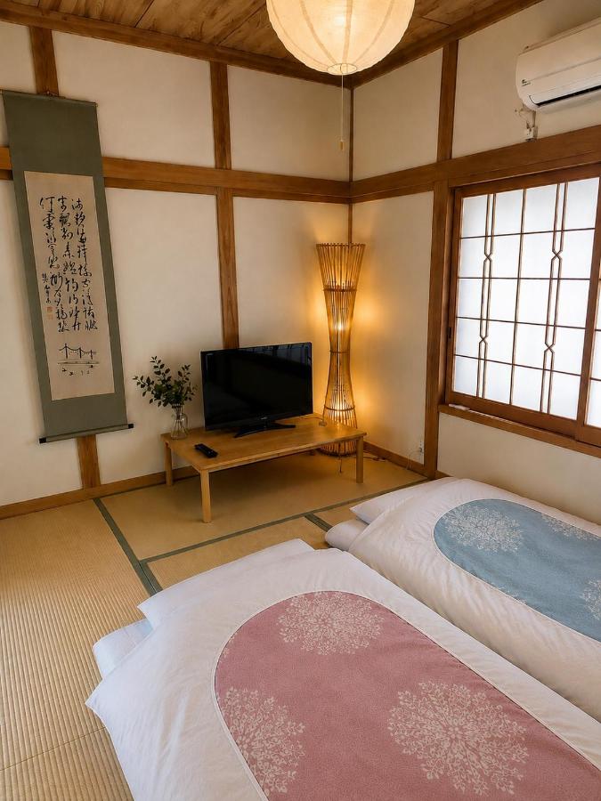 Ōrenchi Henro Zen Stay - Chambres d'hôtes Shimo