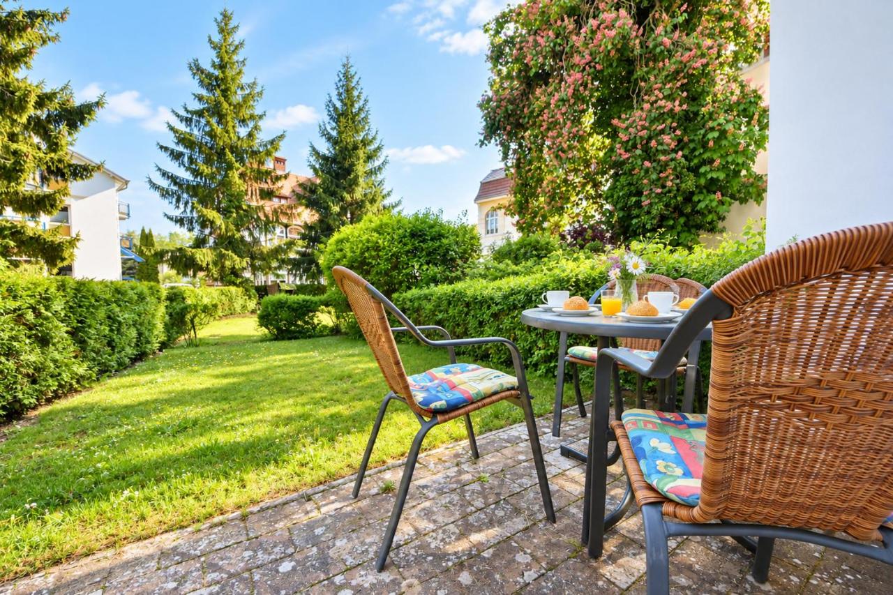 Villa Sanssouci Wohnung 5 - B&B Heringsdorf
